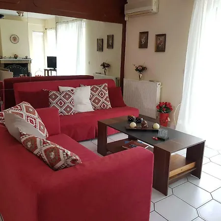 Anna'S Sweet Home Nea Makri Exterior photo