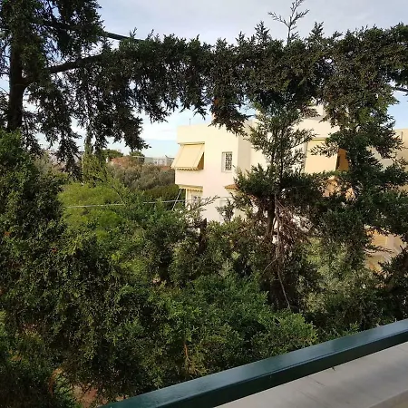 Anna'S Sweet Home Nea Makri Exterior photo